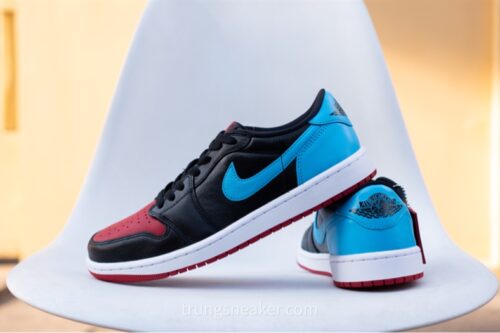 Giày Air Jordan 1 Low OG ‘UNC to Chicago’ CZ0775-046 - 41