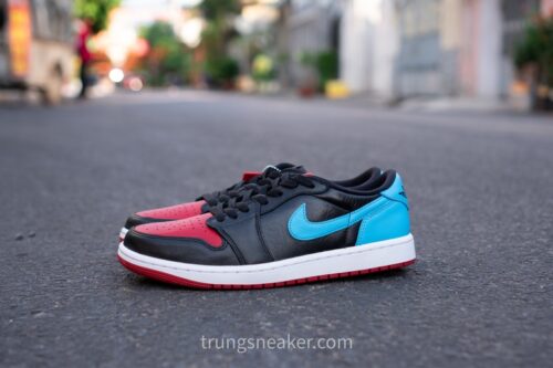 Giày Air Jordan 1 Low OG ‘UNC to Chicago’ CZ0775-046 - 41