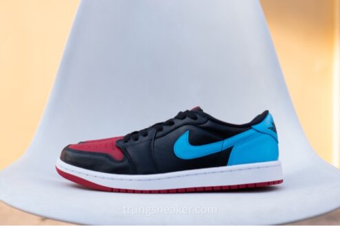 Giày Air Jordan 1 Low OG ‘UNC to Chicago’ CZ0775-046 - 41