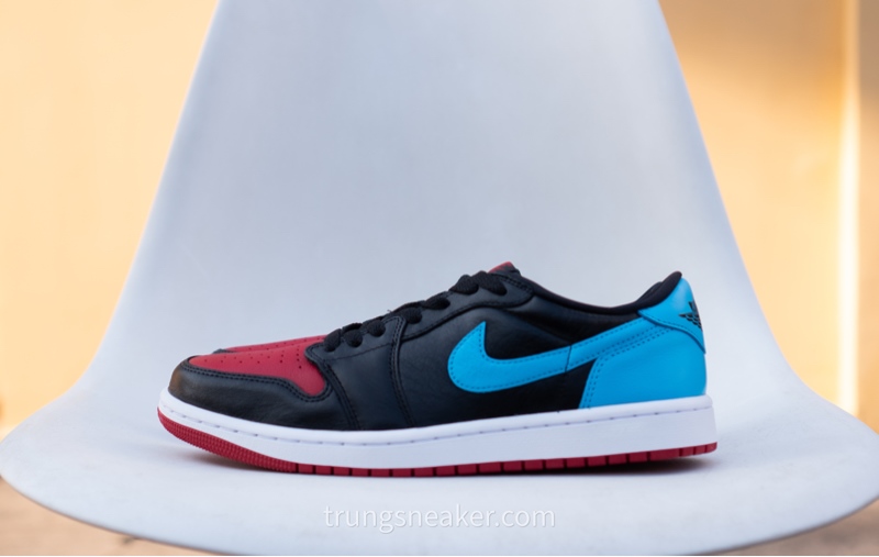 Giày Air Jordan 1 Low OG ‘UNC to Chicago’ CZ0775-046 - 41