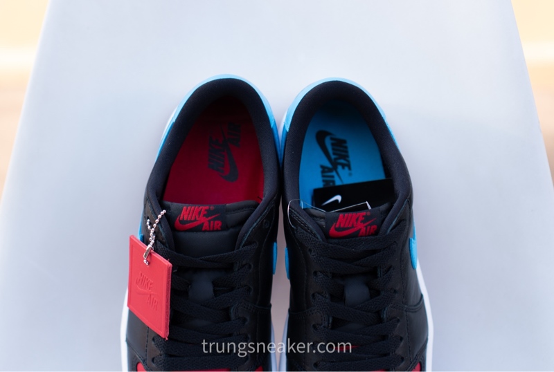 Giày Air Jordan 1 Low OG ‘UNC to Chicago’ CZ0775-046 - 41 Giày Air Jordan 1 Low OG ‘UNC to Chicago’ CZ0775-046 - 41