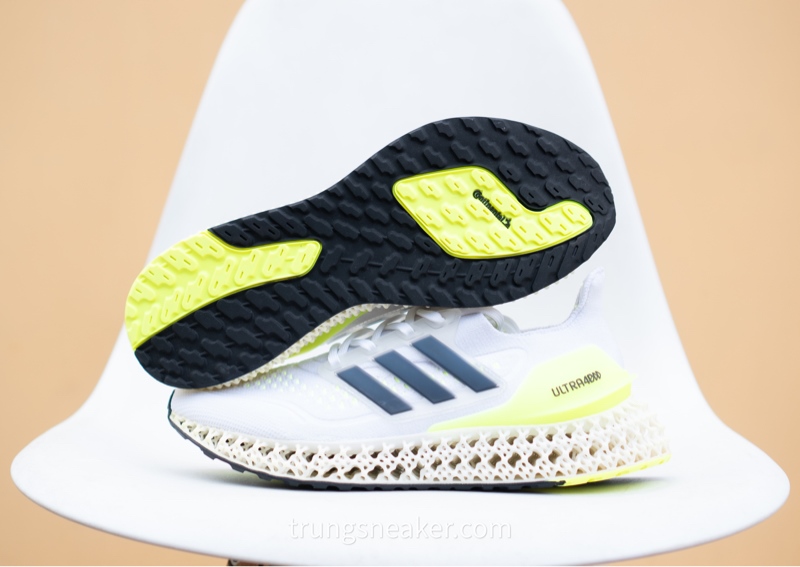 Giày chạy bộ Adidas Ultra 4DFWD White Yellow GZ6941 - 40 Giày chạy bộ Adidas Ultra 4DFWD White Yellow GZ6941 - 40