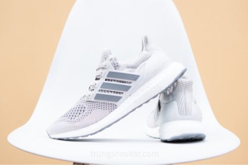 Giày chạy bộ Adidas Ultra Boost 1.0 Grey 2024 IE8976 - 41