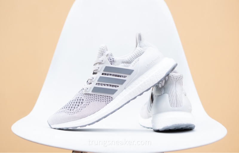 Giày chạy bộ Adidas Ultra Boost 1.0 Grey 2024 IE8976 - 41 Giày chạy bộ Adidas Ultra Boost 1.0 Grey 2024 IE8976 - 41