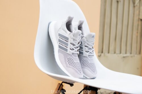 Giày chạy bộ Adidas Ultra Boost 1.0 Grey 2024 IE8976 - 41