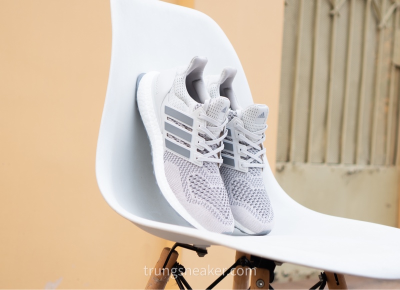 Giày chạy bộ Adidas Ultra Boost 1.0 Grey 2024 IE8976 - 41 Giày chạy bộ Adidas Ultra Boost 1.0 Grey 2024 IE8976 - 41