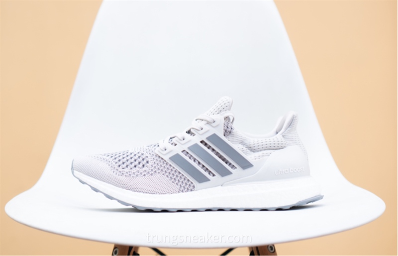 Giày chạy bộ Adidas Ultra Boost 1.0 Grey 2024 IE8976 - 42.5