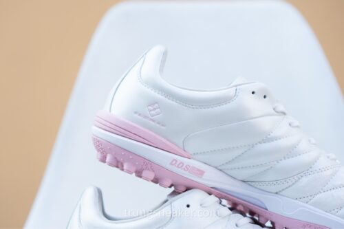 Giày đá banh Athleta Kangaroo TF White Pink CED12007 - 42
