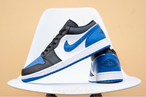 Giày Jordan 1 Low Alternate Royal Toe 553560-140 [Order] - 35.5