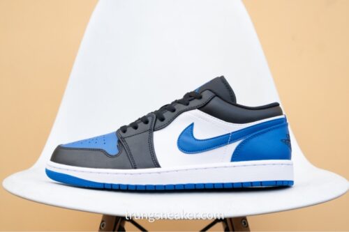 Giày Jordan 1 Low Alternate Royal Toe 553560-140 [Order] - 39