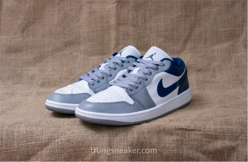 Giày Jordan 1 Low Dark Teal DC0774-042 2hand - 42.5 Giày Jordan 1 Low Dark Teal DC0774-042 2hand - 42.5