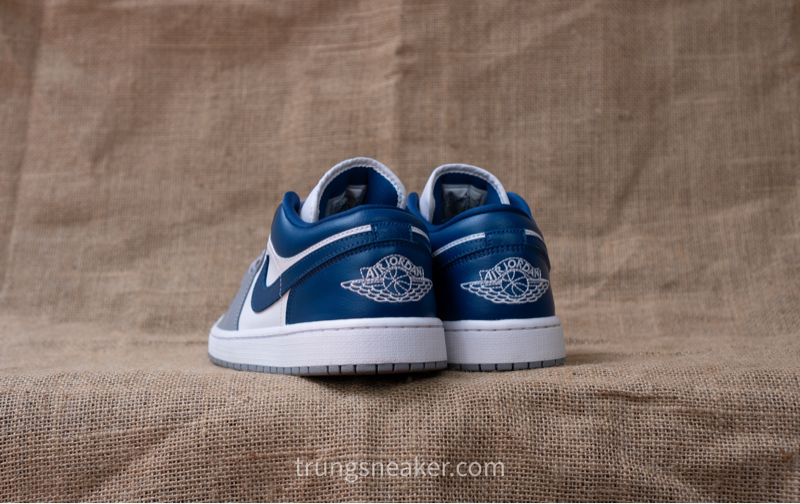 Giày Jordan 1 Low Dark Teal DC0774-042 2hand - 42.5 Giày Jordan 1 Low Dark Teal DC0774-042 2hand - 42.5
