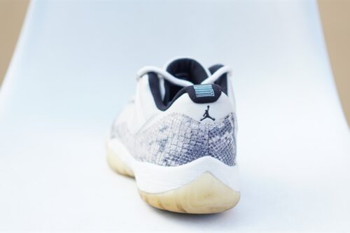 Giày Jordan 11 Low Snake Bone CD6846-002 2hand - 46