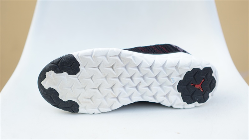 Giày Jordan Flight Flex 'Black' 654268-002 2hand - 45.5 Giày Jordan Flight Flex 'Black' 654268-002 2hand - 45.5