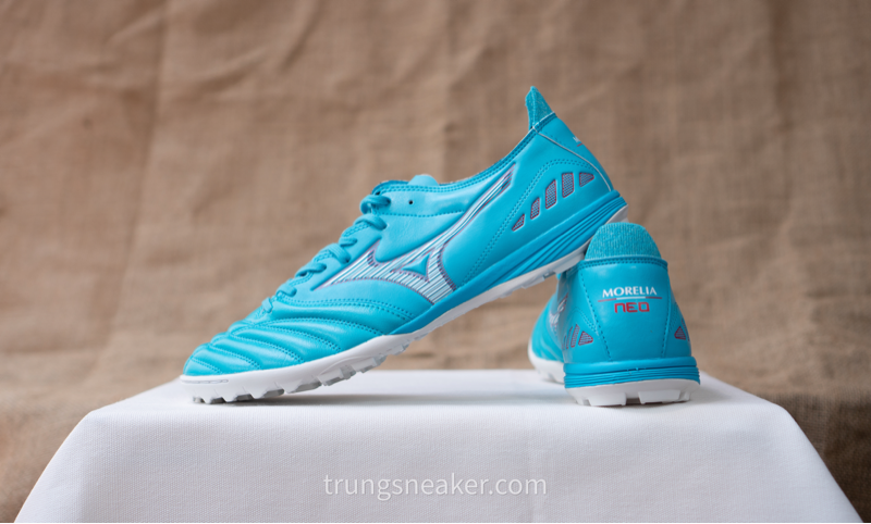 Giày Mizuno Morelia Neo III Pro AS P1GD218423 - 43 Giày Mizuno Morelia Neo III Pro AS P1GD218423 - 43