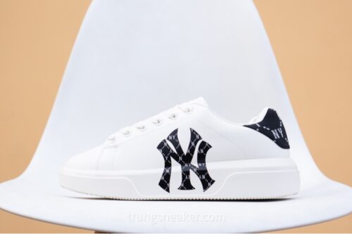 Giày MLB Chunky Diamond Monogram NY 3ASXAM82N-50BKS - 41