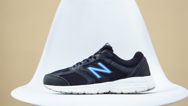 Giày New Balance 460 V2 Black W460CI2 2hand - 41