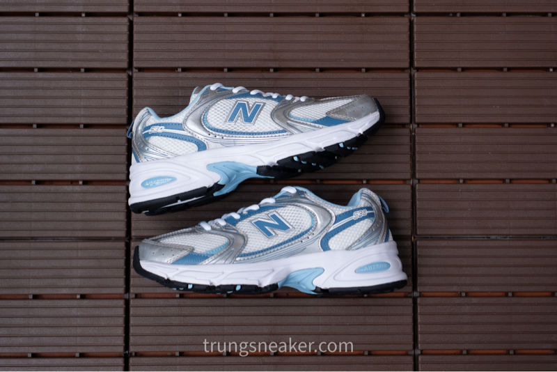 Giày New Balance 530 Silver Blue MR530ADA - 38.5