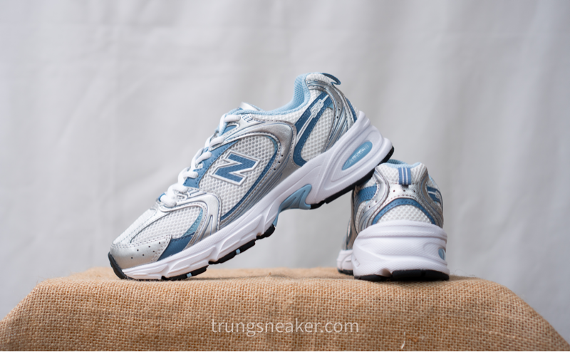 Giày New Balance 530 Silver Blue MR530ADA - 38.5