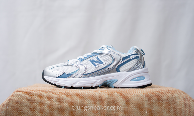 Giày New Balance 530 Silver Blue MR530ADA - 38.5