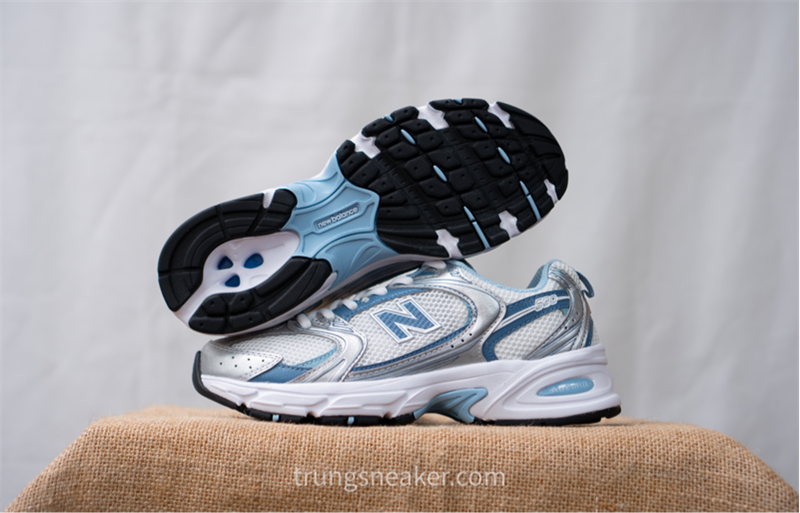 Giày New Balance 530 Silver Blue MR530ADA - 38.5