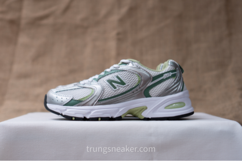 Giày New Balance 530 White Green Matcha MR530ADB - 37