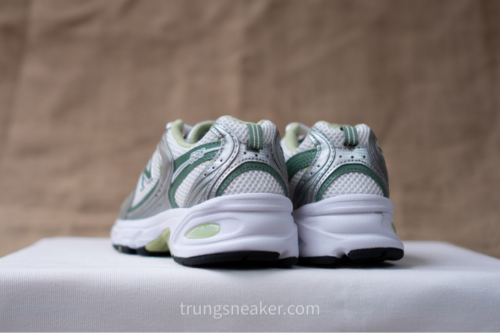 Giày New Balance 530 White Green Matcha MR530ADB - 38.5