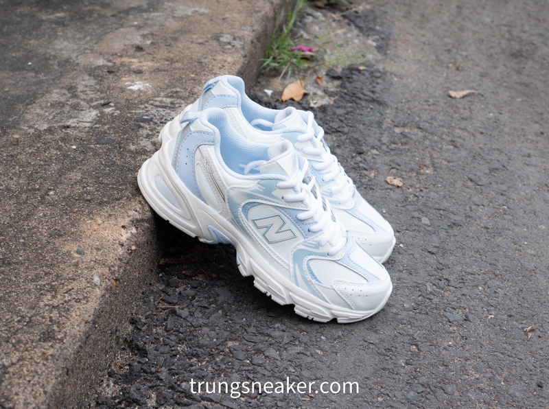 Giày New Balance 530 White UNC GR530WS - 38.5