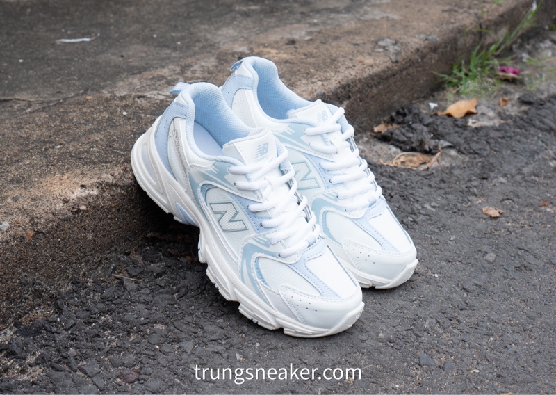 Giày New Balance 530 White UNC GR530WS - 38.5