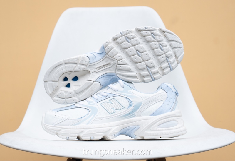 Giày New Balance 530 White UNC GR530WS - 38.5