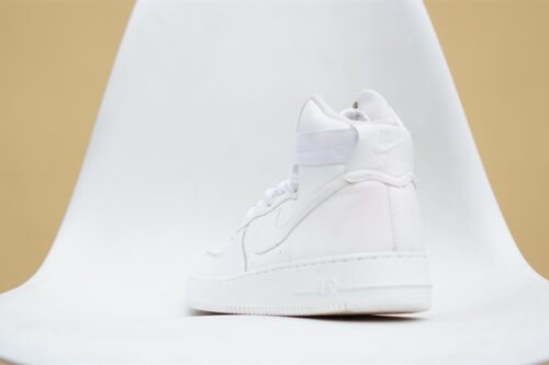 Giày Nike Air Force 1 High White 315121-115 2hand - 46