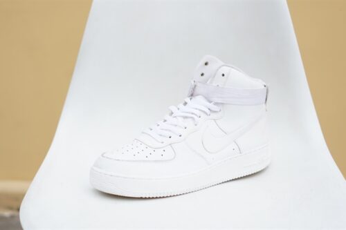 Giày Nike Air Force 1 High White 315121-115 2hand - 46