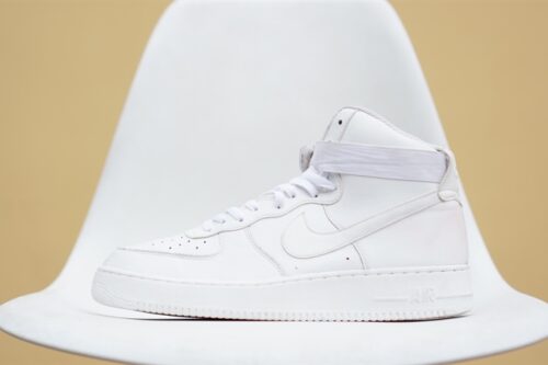 Giày Nike Air Force 1 High White 315121-115 2hand - 46