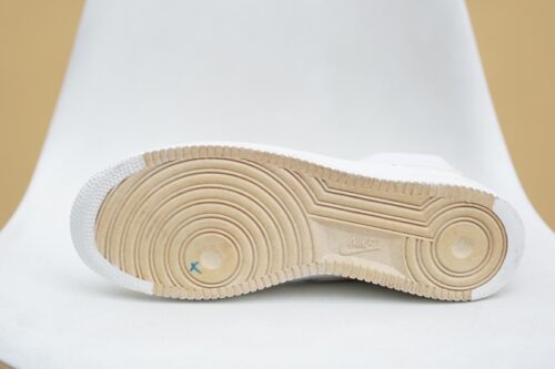Giày Nike Air Force 1 High White 315121-115 2hand - 46