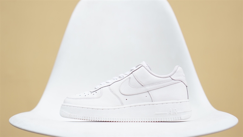 Giày Nike Air Force 1 Low White 314192-117 2hand - 40