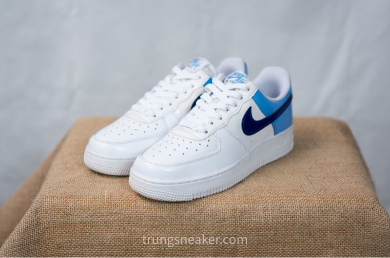 Giày Nike Air Force 1 Low White Blue DJ9942-400 - 39 Giày Nike Air Force 1 Low White Blue DJ9942-400 - 39