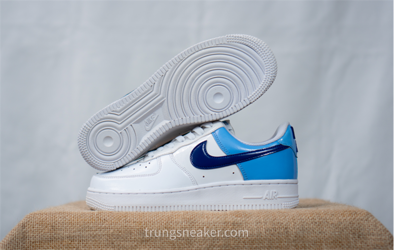 Giày Nike Air Force 1 Low White Blue DJ9942-400 - 39 Giày Nike Air Force 1 Low White Blue DJ9942-400 - 39
