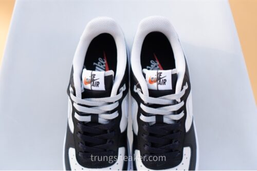 Giày Nike Air Force 1 Split Black Phantom FD2592-002 - 43