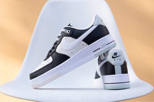 Giày Nike Air Force 1 Split Black Phantom FD2592-002 - 43