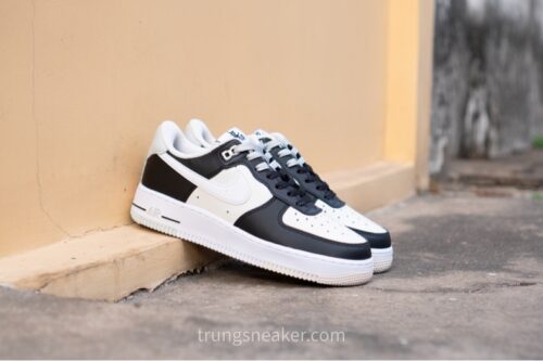 Giày Nike Air Force 1 Split Black Phantom FD2592-002 - 43