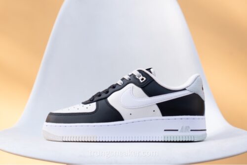 Giày Nike Air Force 1 Split Black Phantom FD2592-002 - 43