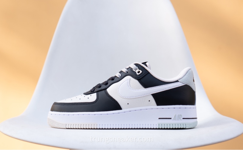 Giày Nike Air Force 1 Split Black Phantom FD2592-002 - 43