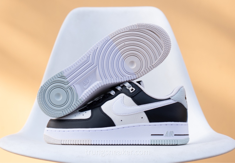 Giày Nike Air Force 1 Split Black Phantom FD2592-002 - 43
