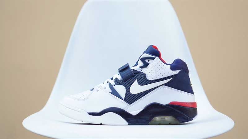 Giày Nike Air Force 180 Olympic 310095-100 2hand - 45