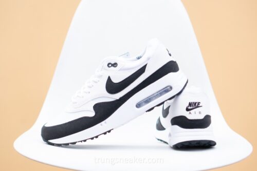 Giày Nike Air Max 1 86 Golf White Black DV1403-110 - 40