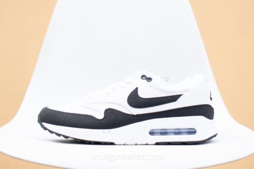 Giày Nike Air Max 1 86 Golf White Black DV1403-110 - 40