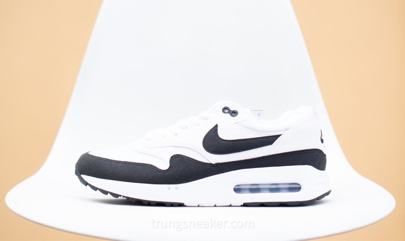 Giày Nike Air Max 1 86 Golf White Black DV1403-110 - 40