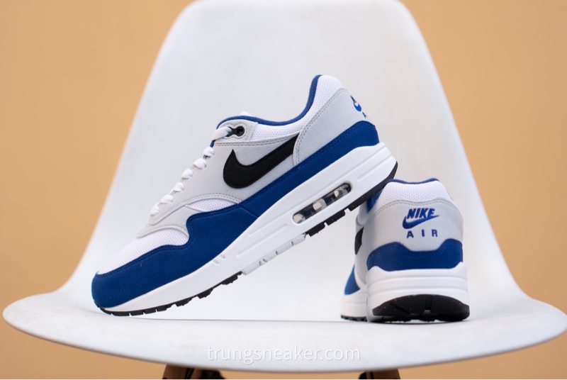 Giày Nike Air Max 1 ‘Deep Royal Blue’ FD9082-100 - 42 Giày Nike Air Max 1 ‘Deep Royal Blue’ FD9082-100 - 42