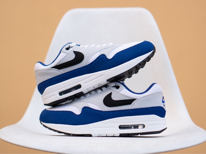 Giày Nike Air Max 1 ‘Deep Royal Blue’ FD9082-100 - 42 Giày Nike Air Max 1 ‘Deep Royal Blue’ FD9082-100 - 42