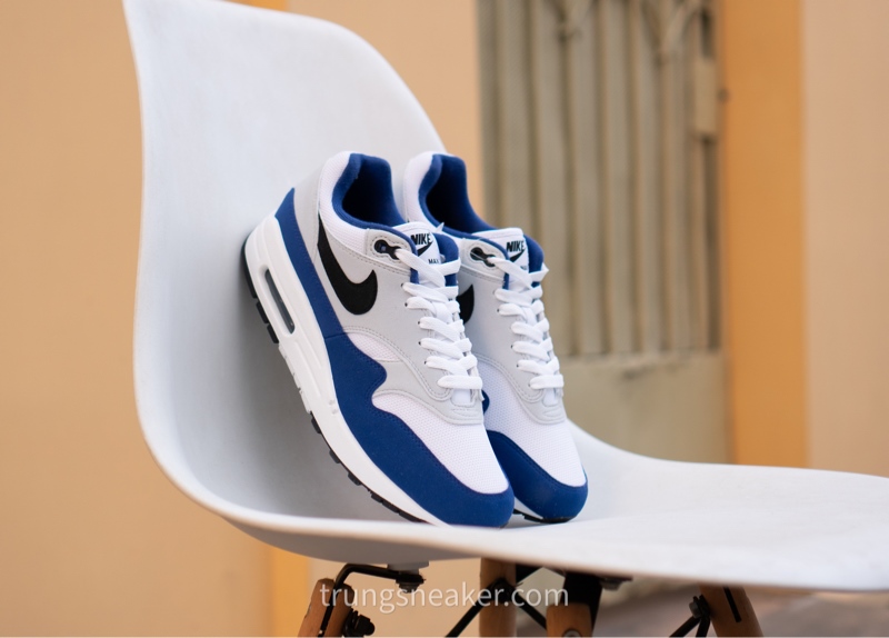 Giày Nike Air Max 1 ‘Deep Royal Blue’ FD9082-100 - 42 Giày Nike Air Max 1 ‘Deep Royal Blue’ FD9082-100 - 42